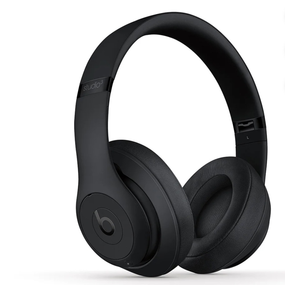 Beats Studio 3!